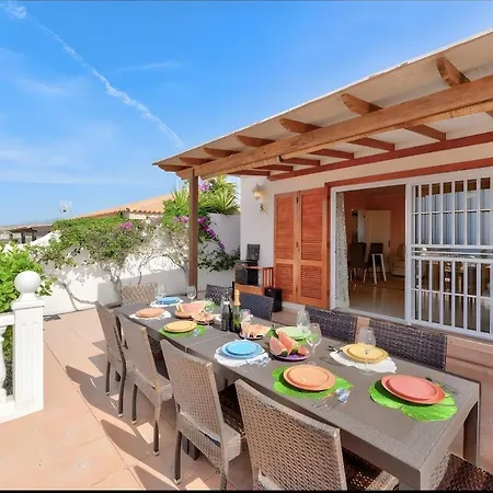 Βίλα Bella 3-bedroom With Private Pool And Spacious Patio Overlooking Ocean Callao Salvaje