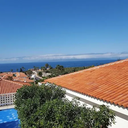 فيلة Bella 3-bedroom With Private Pool And Spacious Patio Overlooking Ocean